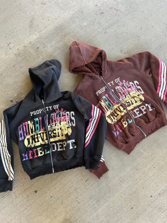 Love Over Lust Hoodie